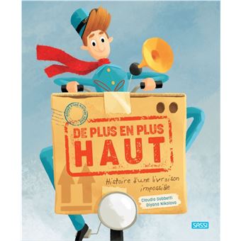 De plus en plus haut