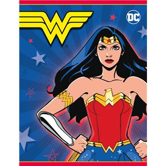 Wonder Woman - Cahier n°1