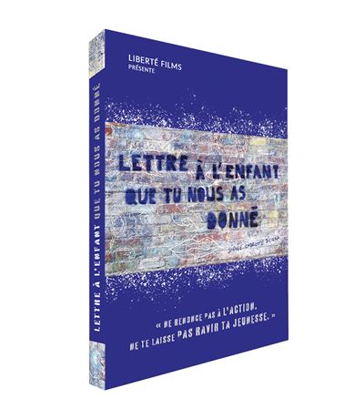 Lettre à l'enfant que tu nous a donné DVD