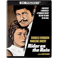 Rider On The Rain Blu-ray 4K Ultra HD