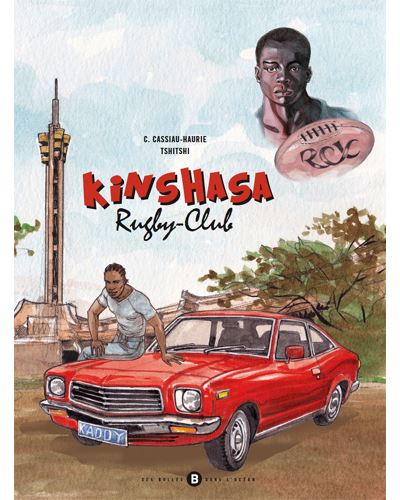 Kinshasa rugby club
