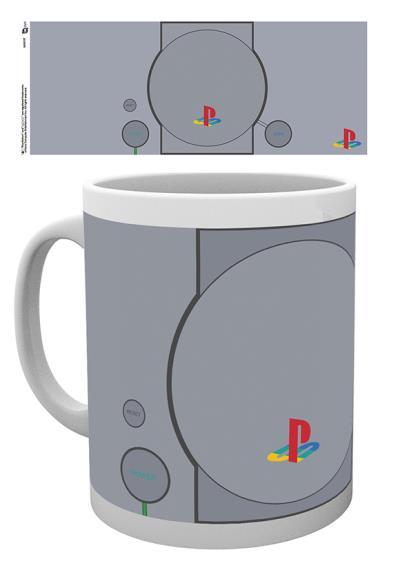 Kaffeetasse-Console