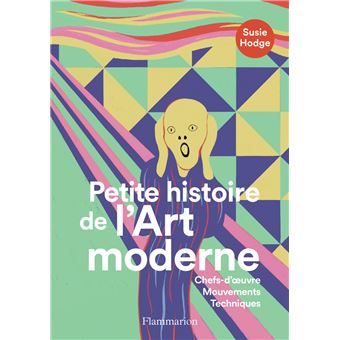 Petite histoire de l'Art moderne et contemporain
