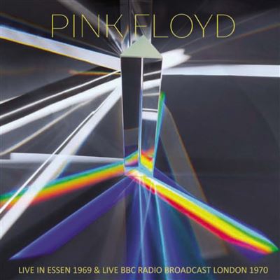Live In Essen 1969 & Live BBC Radio Broadcast London 1970