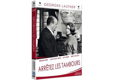 Arrêtez les tambours DVD