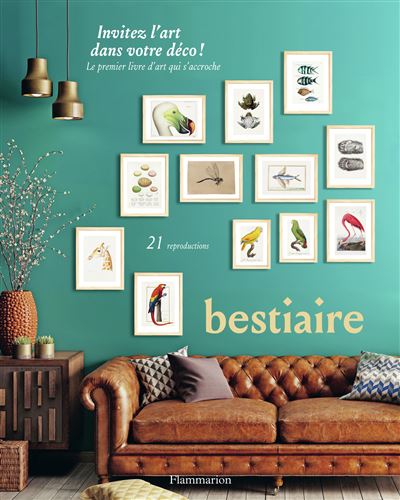 Bestiaire -  Collectif - broché