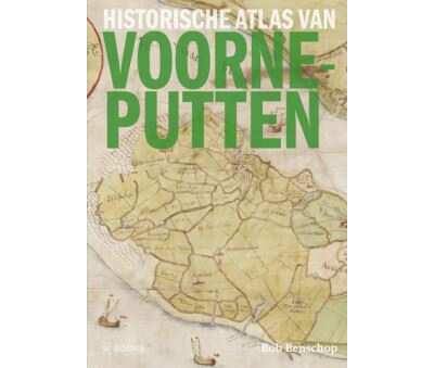 Historische atlas van Voorne-Putten