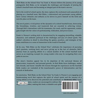 Bob Blake On The School Nine