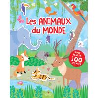 Les animaux du monde (coll. autour du monde)