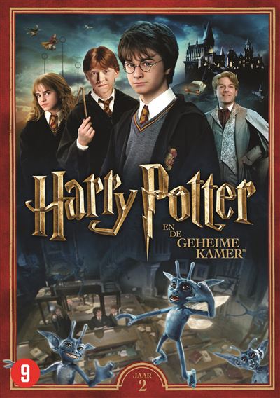 Harry Potter 2:: En De Geheime Kamer