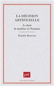 La décision artificielle
