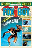 Fox-Boy - Variant Cover
