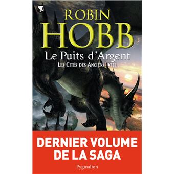 Les Cités des Anciens (8 Tomes) Robin Hobb