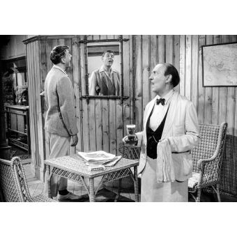 L’intégrale Jacques Tati (Edition Fnac)