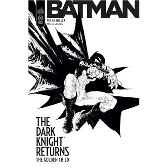 Dark Knight : The Golden Child