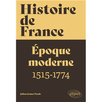 Histoire de France, volume 2