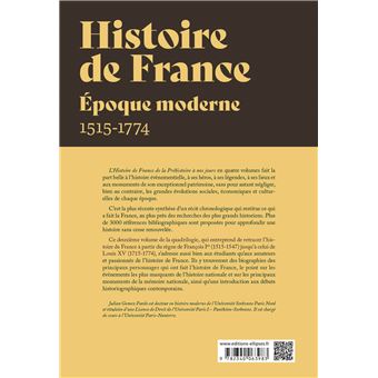 Histoire de France, volume 2