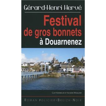 Festival de gros bonnets à Douarnenez