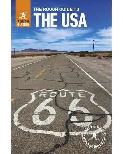The Rough guide to USA