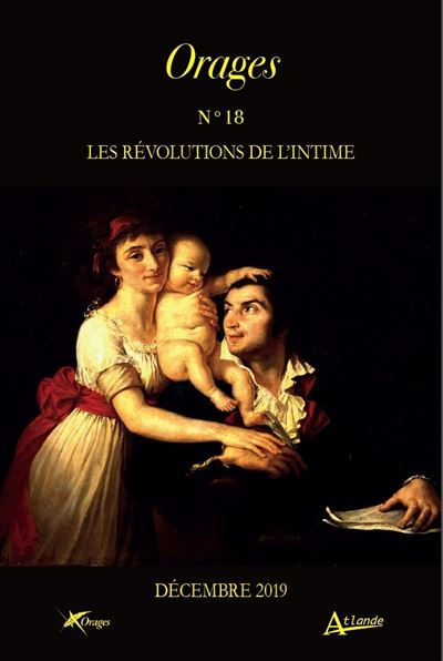 Les révolutions de l'intime