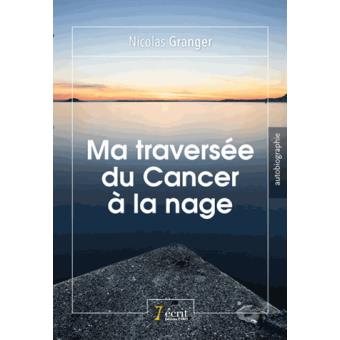 Ma traversée du cancer à la nage