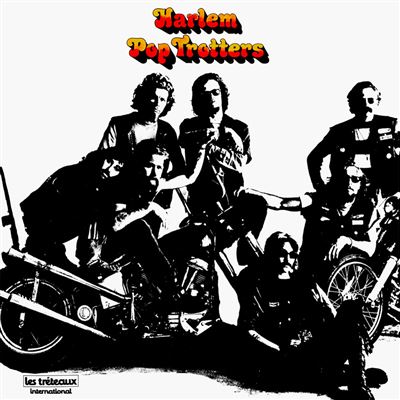HARLEM POP TROTTERS