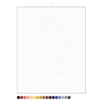 Coloriages mystères - Tableaux de Maîtres