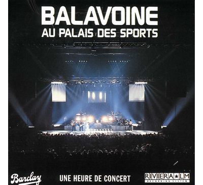 Au Palais des Sports