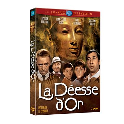 La Déesse d'or DVD