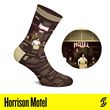 Chaussettes Stereo Socks Horrison Hotel