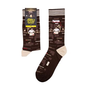 Chaussettes Stereo Socks Horrison Hotel