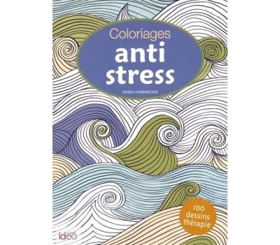Coloriage anti-stress