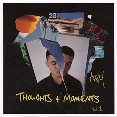 Thoughts & moments vol 1 mixtape
