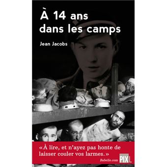 A 14 ans dans les camps