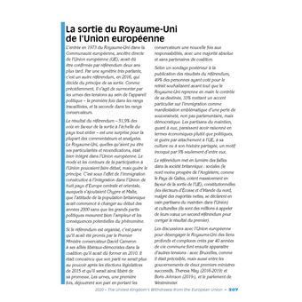 Les grandes dates de l'histoire britannique