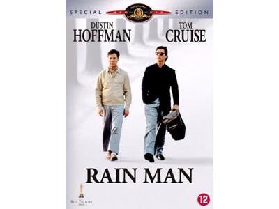 RAIN MAN-BILINGUE