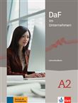 DaF im Unternehmen A2 - Livre du professeur