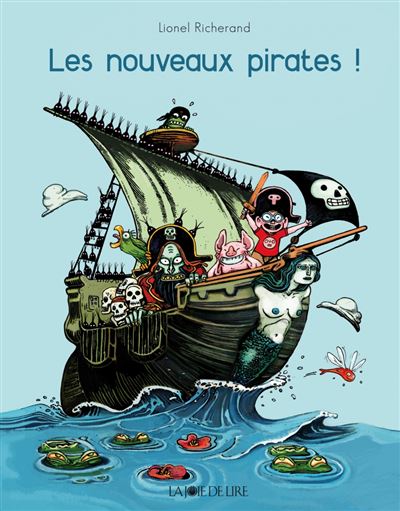 Les Nouveaux pirates !