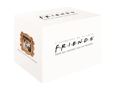 Coffret intégral des Saisons 1 à 10