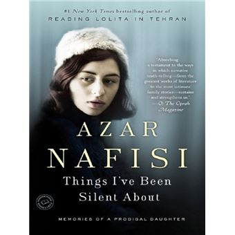 Things I've been silent about - 1