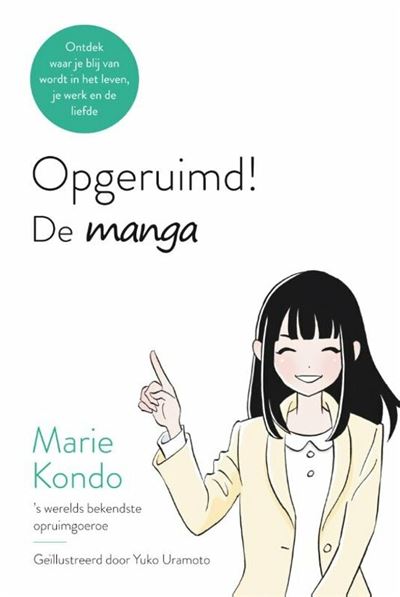 La magie du rangement Illustrée - broché - Marie Kondo, Uramoto Yuko,  Fabien Vautrin, Livre tous les livres à la Fnac