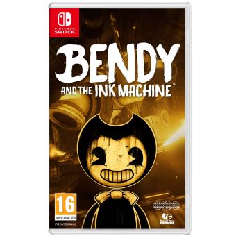 Bendy And The Ink Machine Nintendo Switch