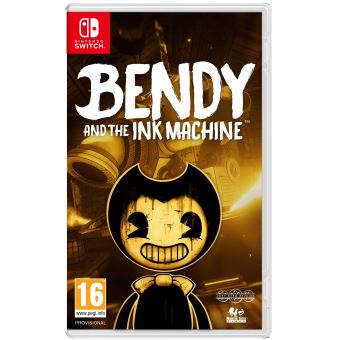 Bendy And The Ink Machine Nintendo Switch