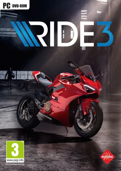 RIDE 3 PC
