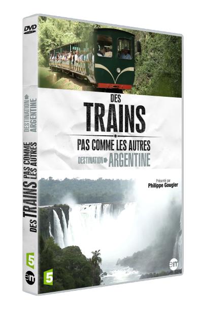 Destination : Argentine DVD
