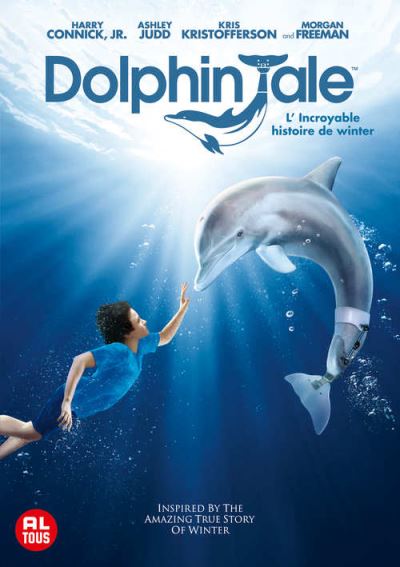 DOLPHIN TALE -INCROYABLE HISTOIRE DE WINTER -BIL