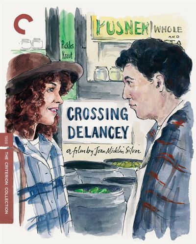 Crossing Delancey 4K Ultra HD - The Criterion Collection