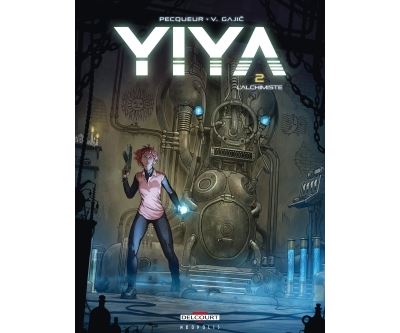 Yiya T2 - L'Alchimiste