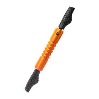 Rouleau De Massage TriggerPoint Nano Pour Pieds Et Avant-bras – Orange, 16,5 Cm – Soulage Les Tensions Musculaires