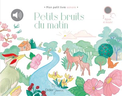 Petits Bruits du matin - Matthieu Prual - cartonné